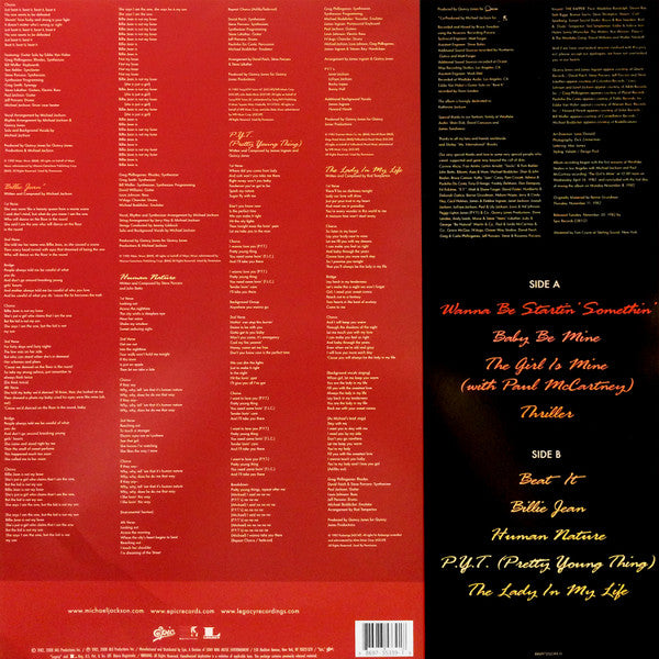 Thriller - secondary