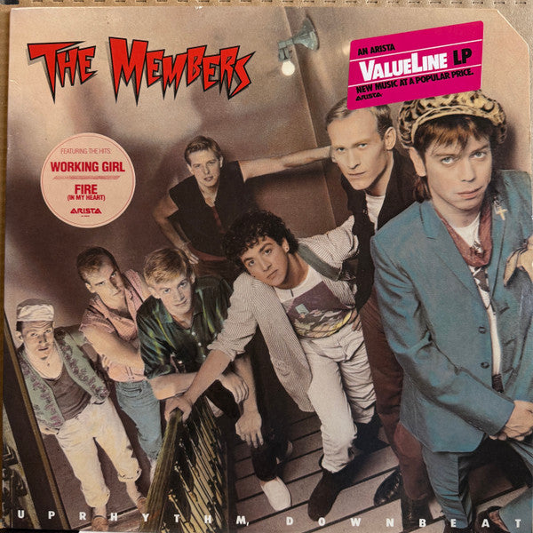 Uprhythm, Downbeat - primary