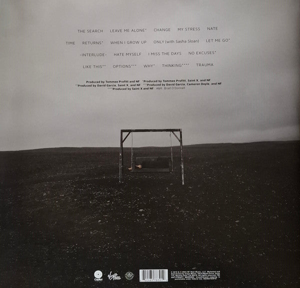 The Search - secondary