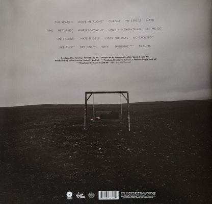 The Search - secondary