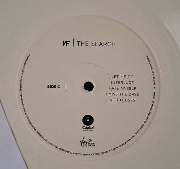 The Search - secondary