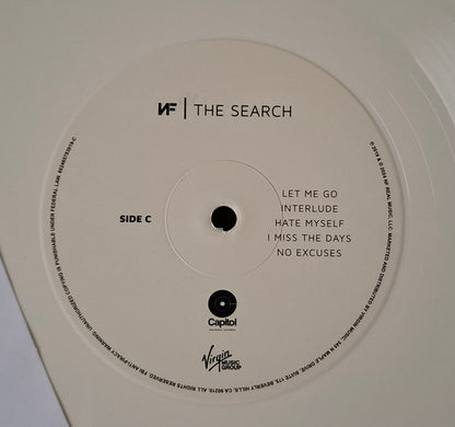 The Search - secondary