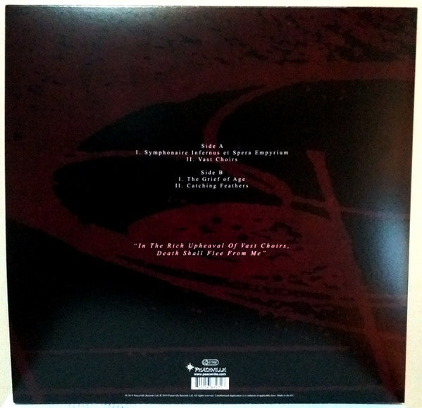 Towards The Sinister - secondary
