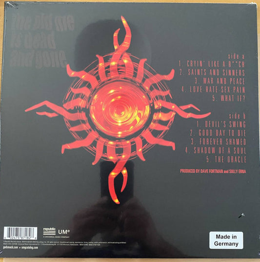 The Oracle - secondary