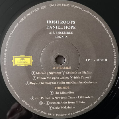 Irish Roots - secondary