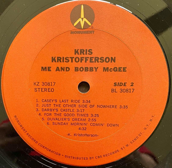 Kris Kristofferson - Kristofferson