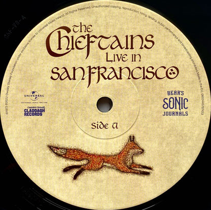 The Foxhunt (San Francisco 1973) - secondary