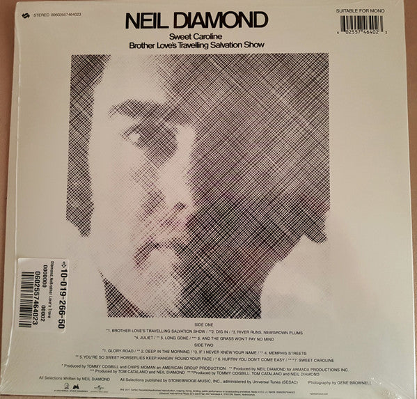 Brother Love's Travelling Salvation Show / Sweet Caroline - secondary