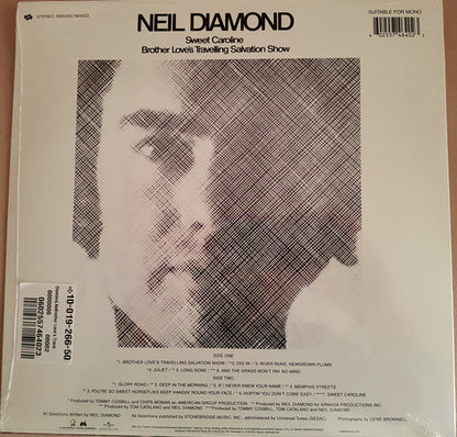 Brother Love's Travelling Salvation Show / Sweet Caroline - secondary