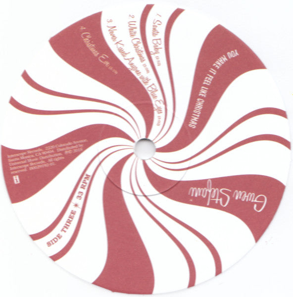 You Make It Feel Like Christmas - secondary