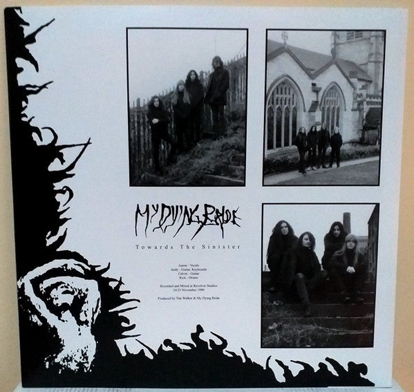 Towards The Sinister - secondary