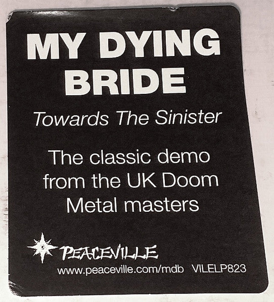 Towards The Sinister - secondary