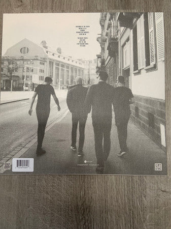 Versions Of The Truth - secondary
