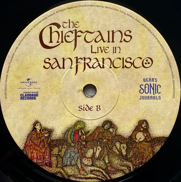 The Foxhunt (San Francisco 1973) - secondary