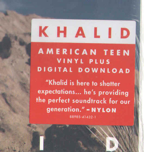 American Teen - secondary