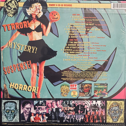 Halloween Hootenanny - secondary