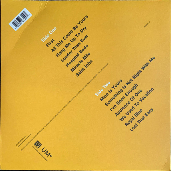 Cold War Kids - secondary