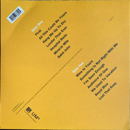 Cold War Kids - secondary