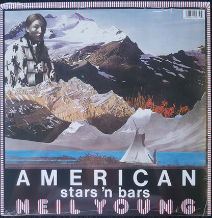 American Stars n' Bars - secondary