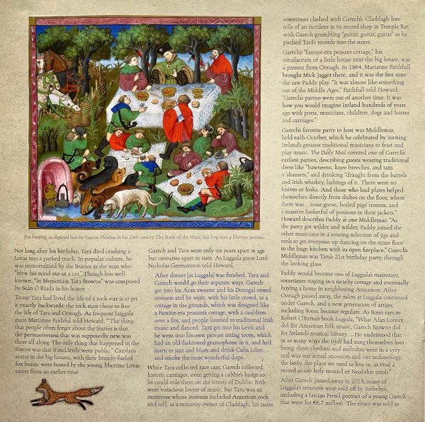 The Foxhunt (San Francisco 1973) - secondary
