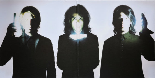 Now Here Is Nowhere - secondary