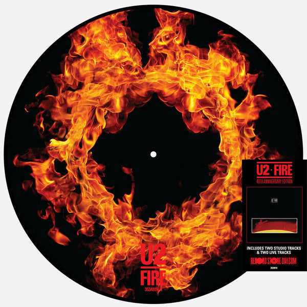 Fire - primary