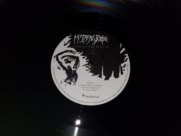 Towards The Sinister - secondary