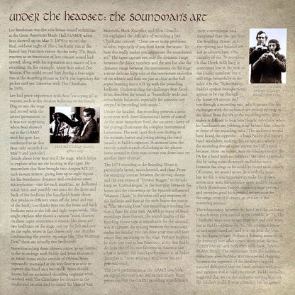 The Foxhunt (San Francisco 1973) - secondary