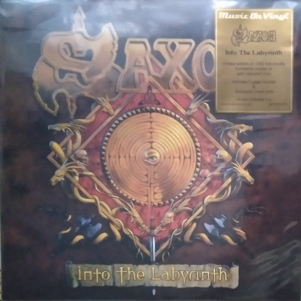 Into The Labyrinth - secondary