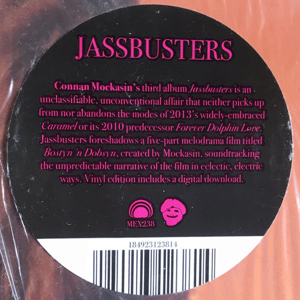 Jassbusters - secondary