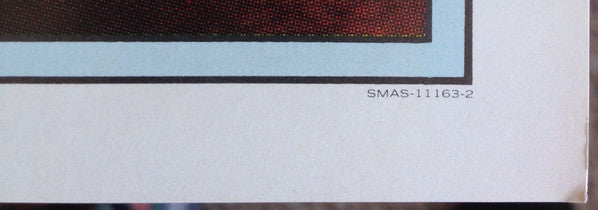 The Dark Side Of The Moon - secondary