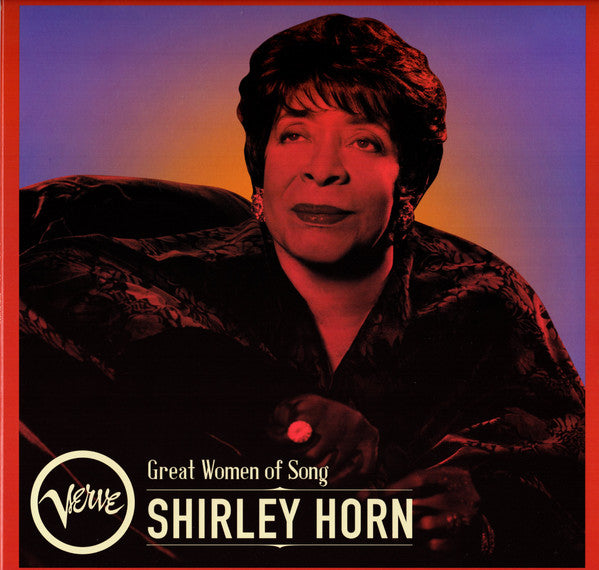 Great Women Of Song: Shirley Horn - secondary