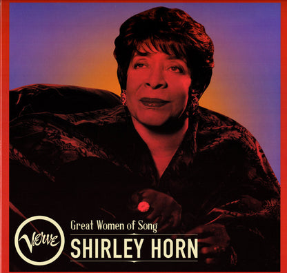 Great Women Of Song: Shirley Horn - secondary