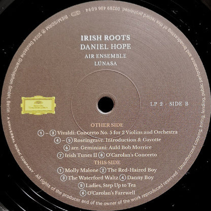 Irish Roots - secondary