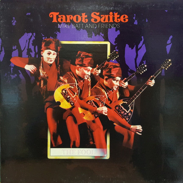 Tarot Suite - primary