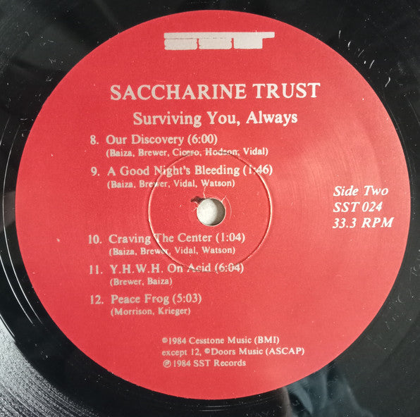 Surviving You, Always - secondary