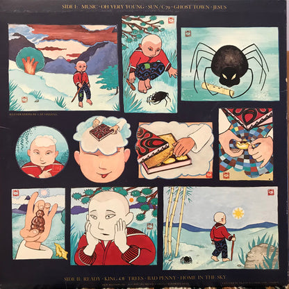 Buddha And The Chocolate Box - secondary