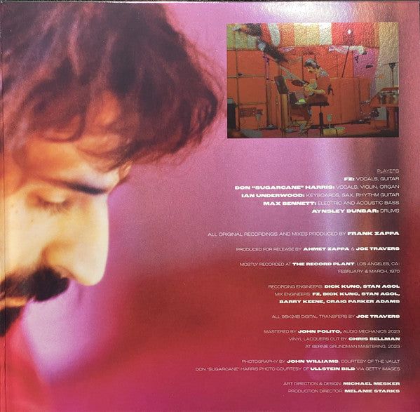 Funky Nothingness - secondary