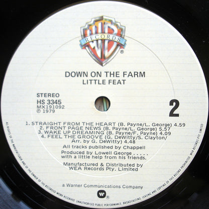 Down On The Farm - secondary