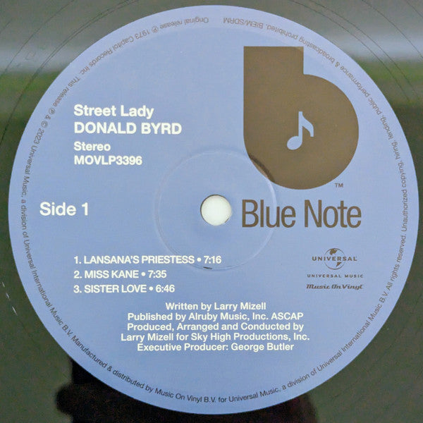 Street Lady - secondary