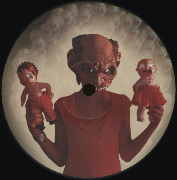 Demons Dance Alone - secondary