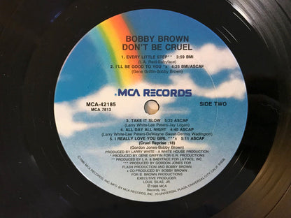 Bobby Brown - Don't Be Cruel