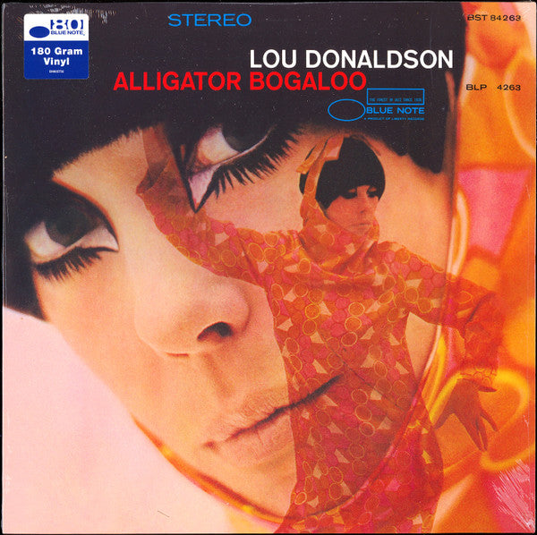 Alligator Bogaloo - primary