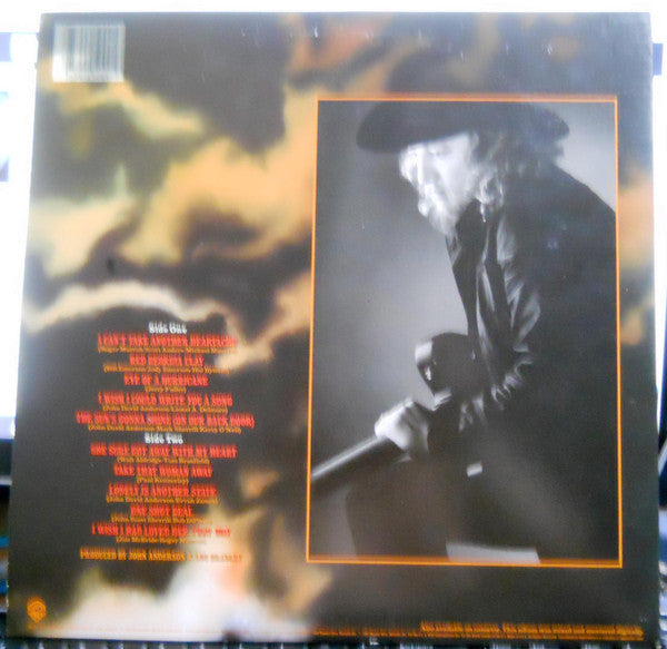 Eye Of A Hurricane - secondary