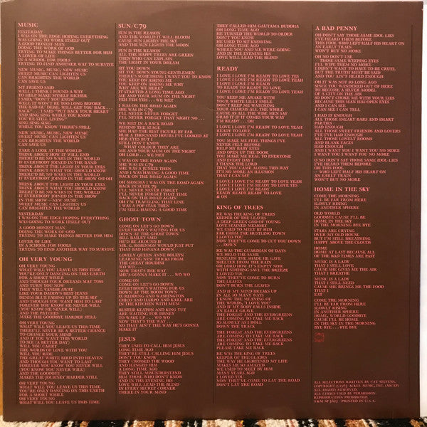Buddha And The Chocolate Box - secondary