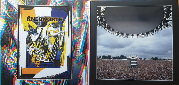 Live At Knebworth 1990 - secondary