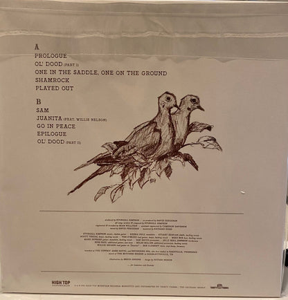 The Ballad of Dood & Juanita - secondary