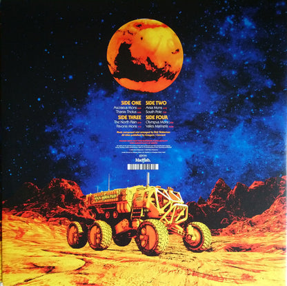 The Red Planet - secondary
