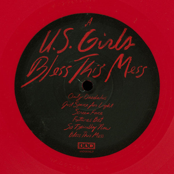 Bless This Mess - secondary