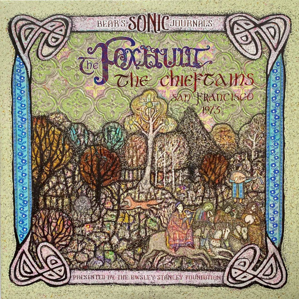 The Foxhunt (San Francisco 1973) - primary